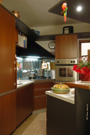 CUCINA AMMOBILIATA